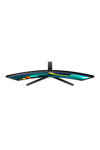 Samsung ESSENTİAL S36G 24''100 HZ 4 MS(HDMI+D-SUB) FULL HD CURVED MONİTÖR