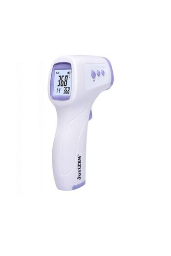 JustZEN Medical Thermometer JustZEN™ 9001, Infrared Non-Contact Technology