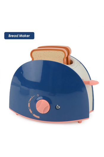Choice Bread Maker Home Appliance Toy,Kitchen Toy, Kitchenware Accessories ,Household,Lifelike Creative Rea