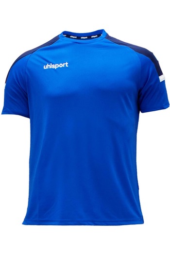 UHLSPORT Μπλουζάκι Energy Training - Λευκό - XL
