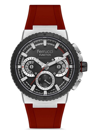 Ferrucci Men's Watch Fcf012503531S.0564033