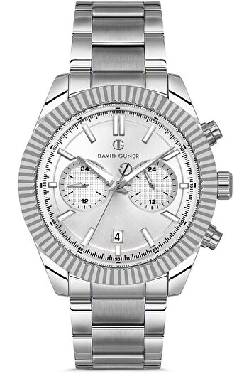 DAVID GUNER David Güner Men's Wristwatch Dg-8734Ga-A1