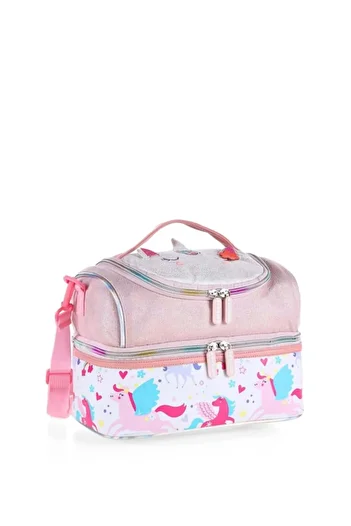 ÇÇS Powder Girl's Thermo Lunchbox 51749