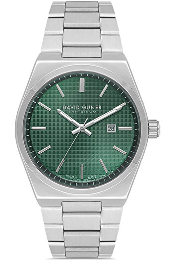 DAVID GUNER David Güner Men's Wristwatch Dg-8922Ga-A10