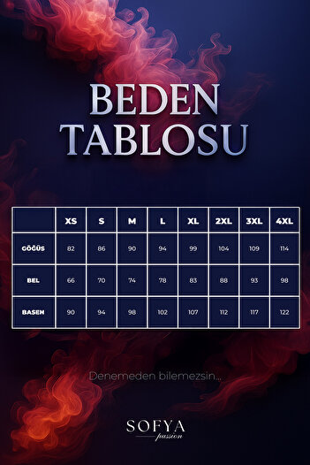 Sofya Passion Kadın File Sütyen Külot Takım Özel Tasarım Iç Çamaşırı Takım