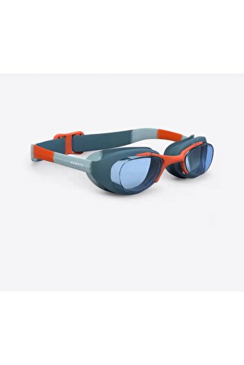 Decathlon By Swimming Goggles Anti-Fog Adjustable Children