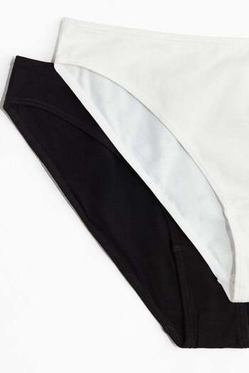 H&M 5-pack cotton briefs