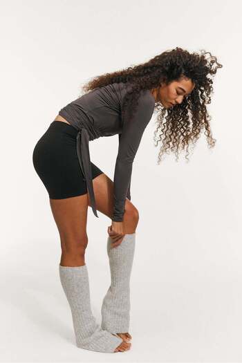 H&M Sports cycling shorts in SoftMove™