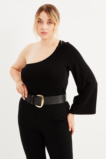 MYLİNE Combed Cotton Asymmetrical Ball