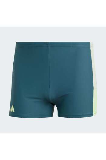 adidas Colorblock 3-Stripes Boxer Mayo