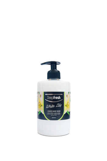 Deep Fresh Romance Lilac White Deep Fresh Liquid Hand Soap 500 ml