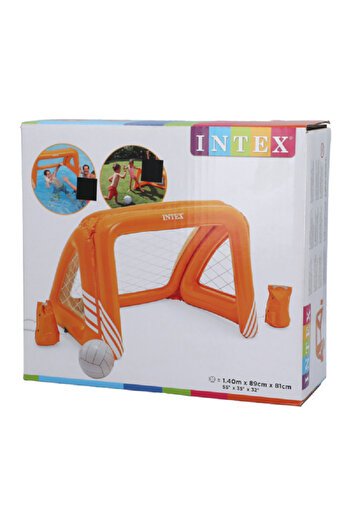 Intex Swimming Goals Blue 55 X 35 X 32 Cm