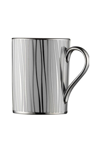 Kütahya Forest Mug Cup Mug Platinum 6 Cup