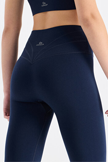 COMEUP Καλσόν Push Up Oxford Blue