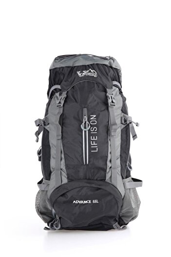 ÇÇS Young 55 Lt Mountaining Backpack with USB Support Device