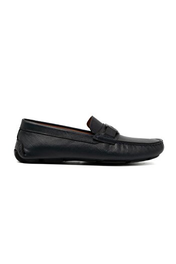 Giuseppe Mengoni Men's Oxford (Classic) Mo-7574A043-7574 Giuseppe Mengoni Navy Blue Antique B-127 Print