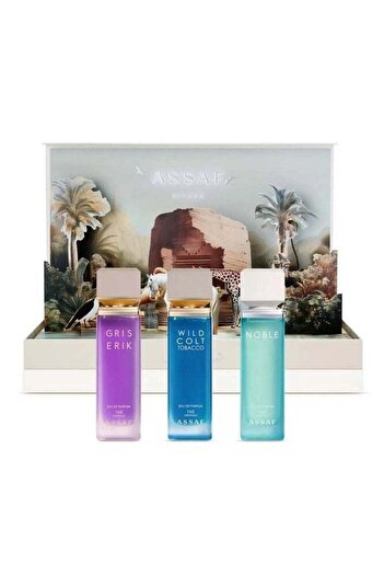asaf New Original Collection Eau De Parfum