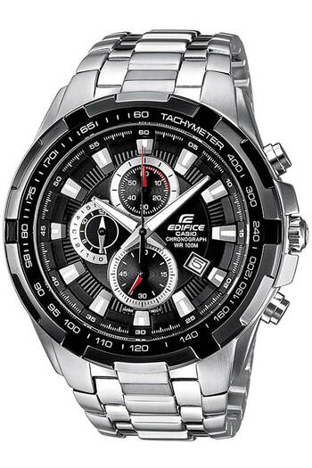 Casio Ceas Barbati, Casio Edifice, Classic EF EF-539D-1A