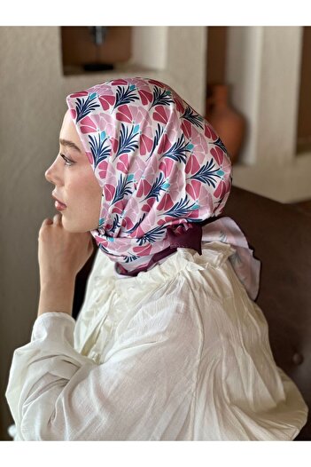 Modakaşmir Tulinia Pattern Tanca Scarf