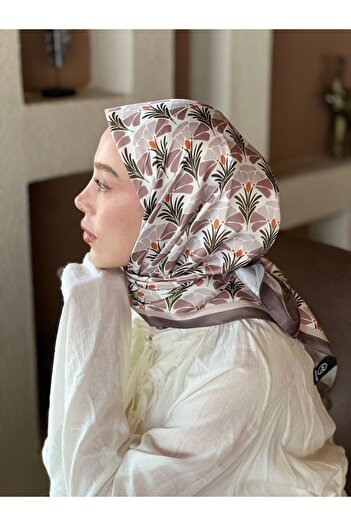 Modakaşmir Tulinia Pattern Tanca Scarf