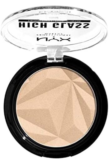 NYX Finishing Powder High Glass by Professional Makeup, Light 01