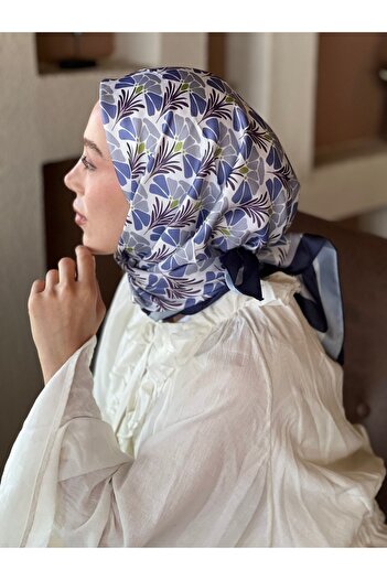 Modakaşmir Tulinia Pattern Tanca Scarf
