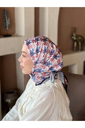 Modakaşmir Tulinia Pattern Tanca Scarf