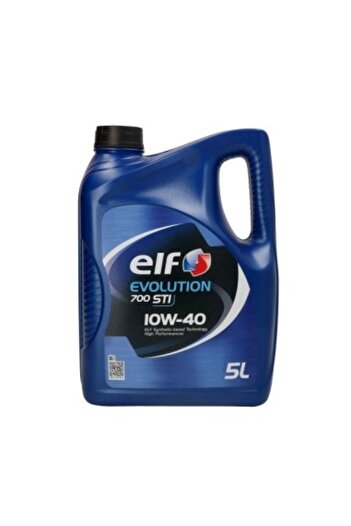 ELF Evo 700 STI 10W40 engine oil 5L