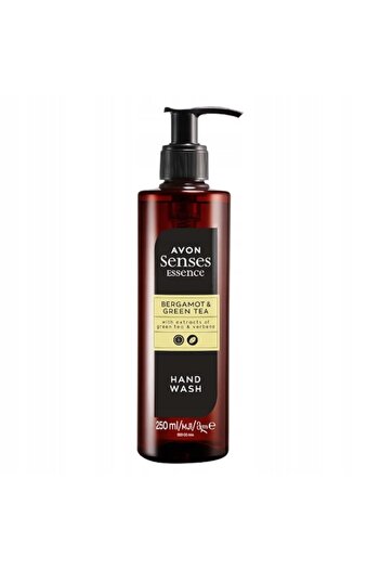 AVON Liquid Hand Soap Avon, Bergamot and Green Tea
