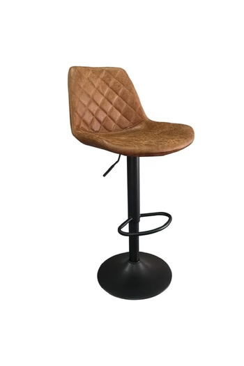 rexa 360° Rotating Bar Chair – Assembled Modern High Chair with Matching Bar Table Set