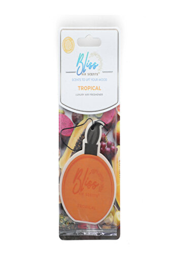 Bliss معطر جو فاخر برائحة استوائية من إير سينتس