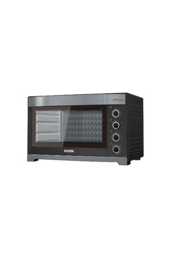 Kion Electric Oven, 80 Liters, Black