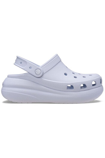 Crocs Papuci unisex Crush Clog Frosted Grape