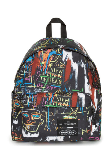 Eastpak Day Pak'R Basquiat Kings of Egypt 2 Unisex Colorful Backpack