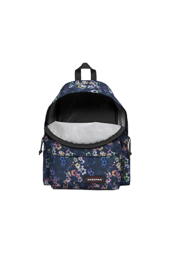 Eastpak Padded Pak'R Flora Fade Navy Unisex Colorful Backpack