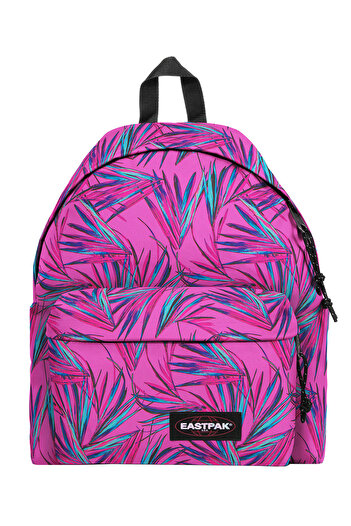 Eastpak Padded Pak'R Brize Palm Pink Unisex Colorful Backpack