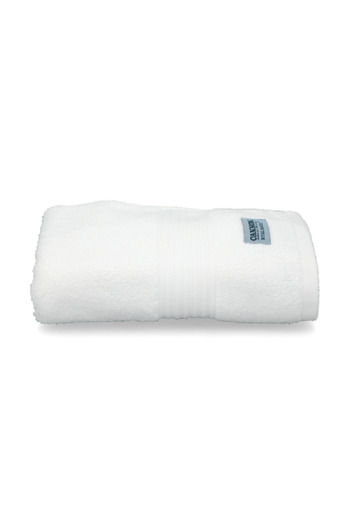 Cannon Highly Absorbent and Quick Drying Face Towel White 50 x 100cm