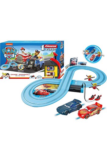 Carrera First Power Duel Cars 2.4M