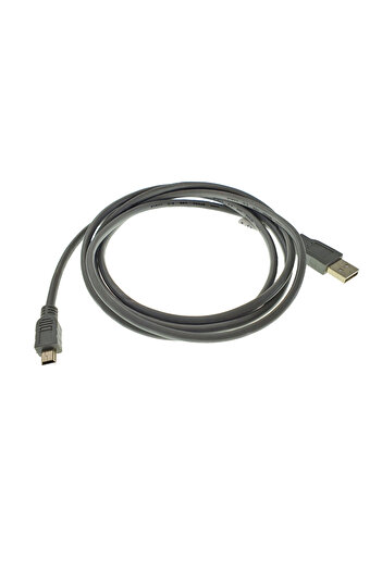 Lanberg data cable, Universal, 1.8 m, Grey