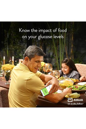 Freestyle Libre 2 Flash Glucose Monitoring System