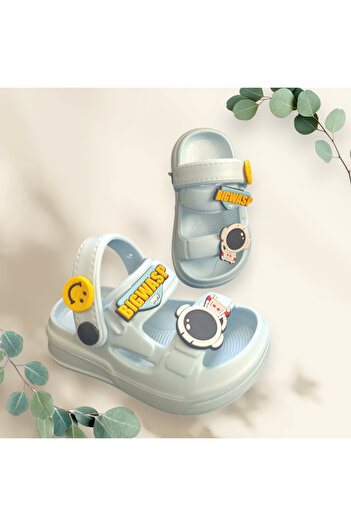 Sonimix bebek çocuk eva sandalet terlik