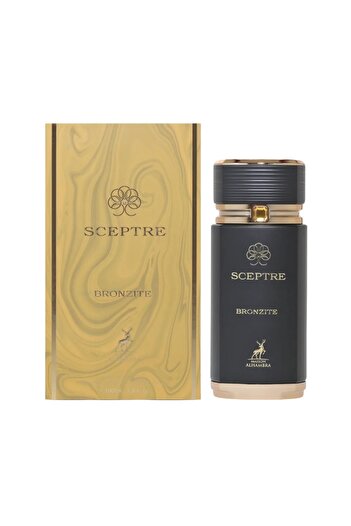 lattafa MAISON ALHAMBRA SCEPTRE BRONZITE EDP 100ML