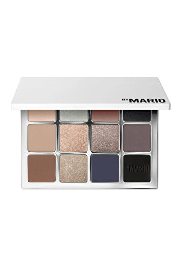 MAKEUP BY MARIO ميك اب باي ماريو باليت ظلال العيون ايثيريال ايز مون لايت 12 لون