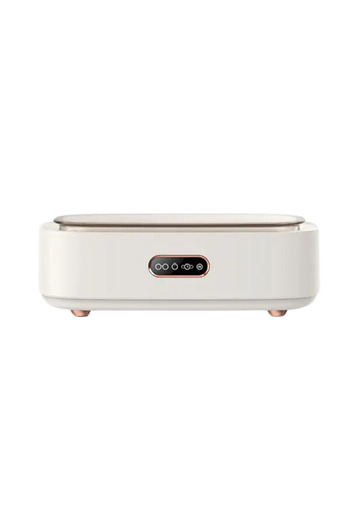 LUDORA LUDORA® ultrasonic cleaner, stainless steel, 45kHz, 4 cleaning modes, sterilization
