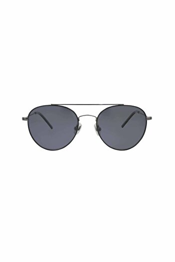 TROY 2236 CH C:1 Metallic color sunglasses Unisex