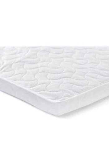 AWF AL WADI FURNITURE Sleep EZ Single Size Medical Mattress With Reversible use option, White - 90X190x8cm