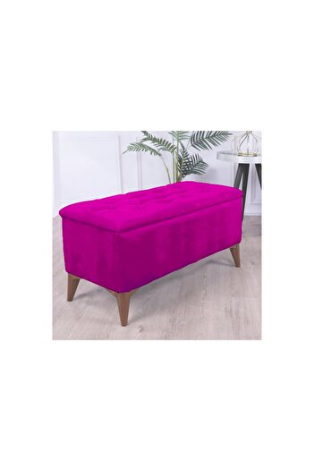 Desire Chester Stool with Storage 90-50-40 cm