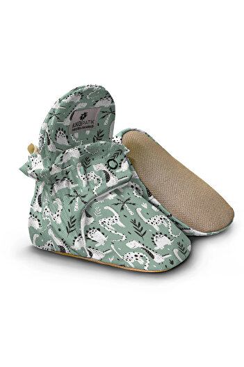 Kokopatik Green Dino Panduf