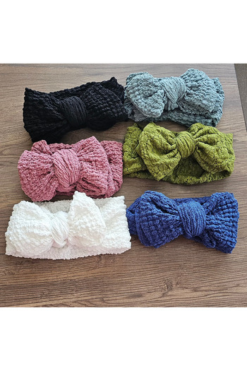 ALYA Bürümcük XL Double Bow 0-6 Years Adjustable