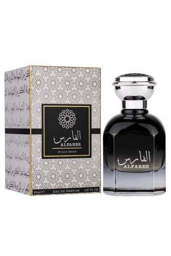 Gulf Orchid Al Fares, Eau De Parfum, Unisex, 85 ml